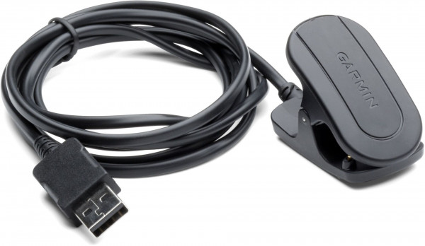 Garmin Ladekabel Forerunner 310XT, 405; USB/Klemme, 2-pol.