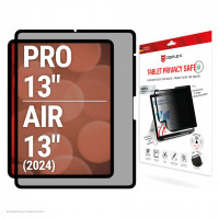 DISPLEX Tablet PR Safe iPad Pro/Air 13" (2024)