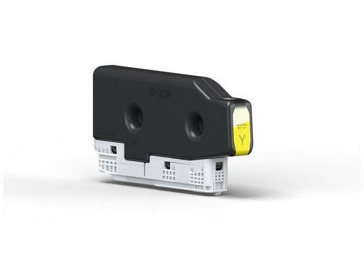 Epson WF Tintenpatrone Gelb