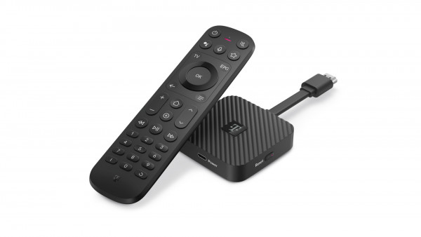 Telekom MagentaTV Stick 4K schwarz (2. Gen) (barrierefrei)