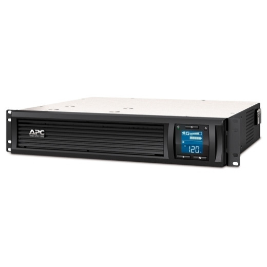 APC Smart-UPS Smart Connect 1500VA 2U Rack mountable LCD 230V