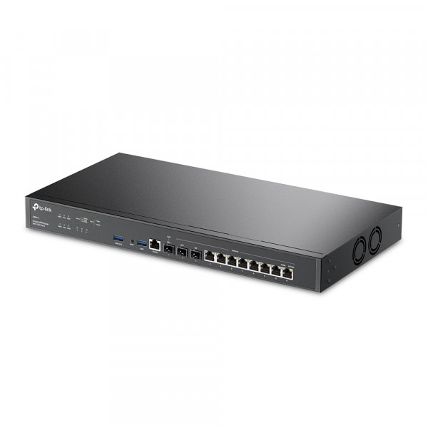 TP-Link ER8411 Omada VPN Router mit 10G Ports