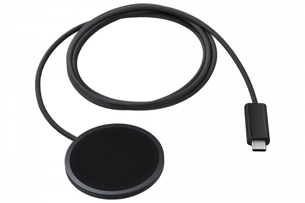 Samsung Magnet Wireless Charger 25 W mit Adadapter, Dark Gray