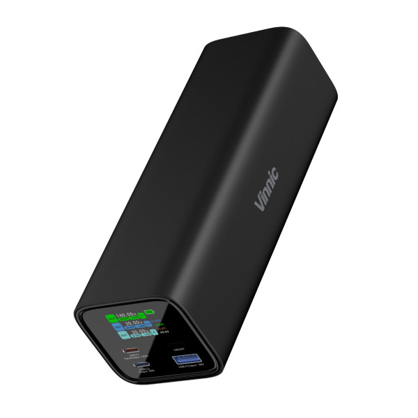 Vinnic Mount Parker 2 27000mAh Powerbank Titanium
