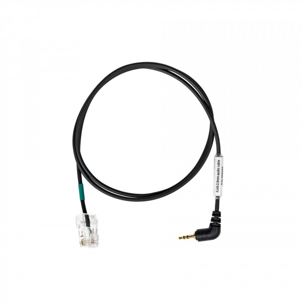 EPOS RJ45-2,5mm Audio cable