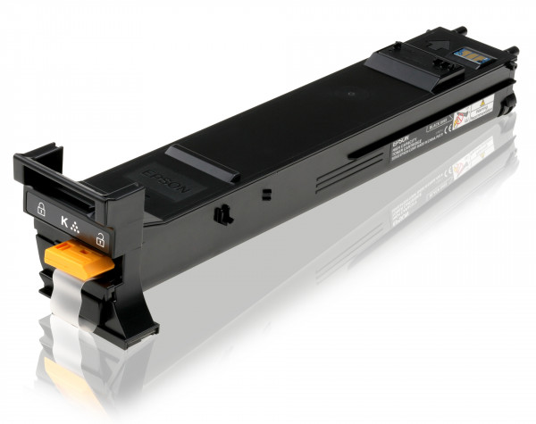 Epson Toner S050493 Aculaser CX28DN HC 8K Schwarz