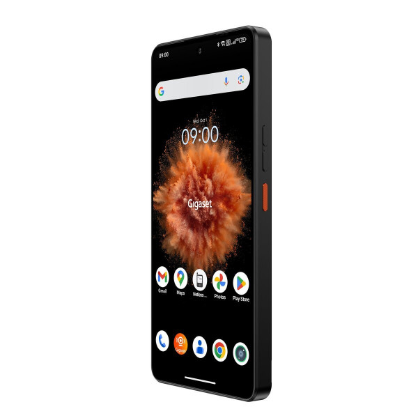 Gigaset GS6 Titanium Black