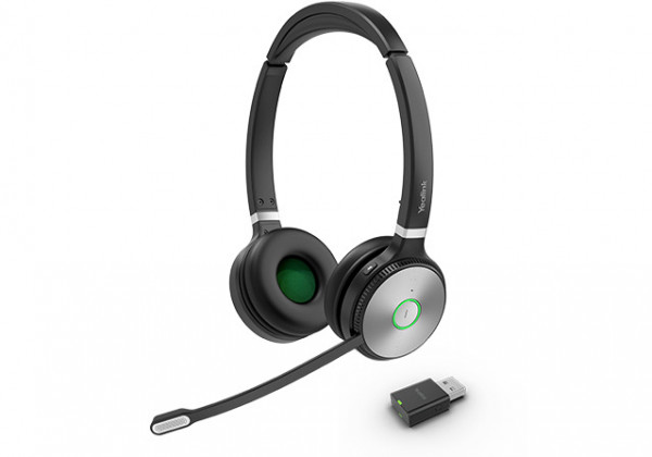 Yealink Headset WH62 Dual Portable UC