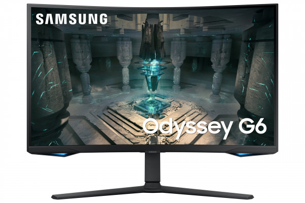 Samsung Odyssey Smart Gaming Monitor G6B (32'')