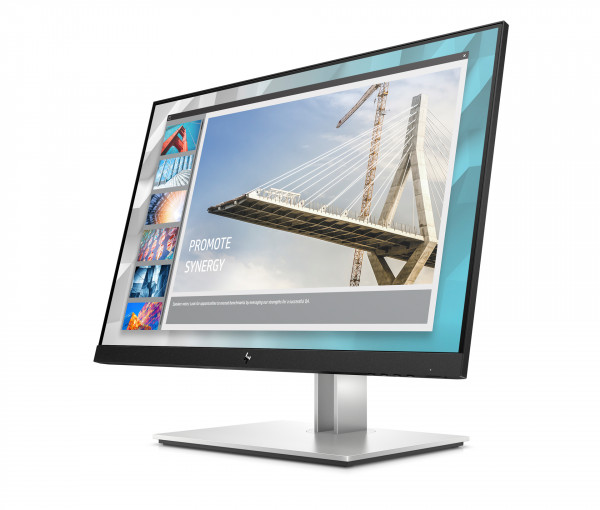 HP E24i G4 WUXGA Monitor schwarz 61 cm (24")