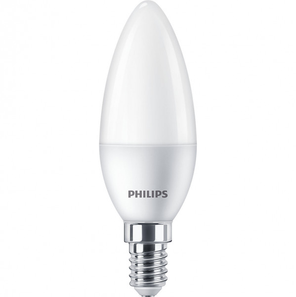 Philips LED classic Lampe 25W E14 Kerze Warmw 250lm matt 3er P