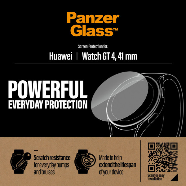 PanzerGlass Screen Protector Huawei GT 4 41mm