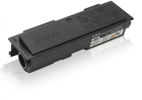 EPSON Toner S050438 M2000 Schwarz