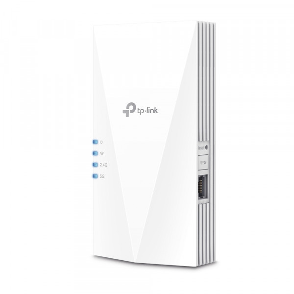 TP-Link RE600X AX1800 Wi-Fi 6 WLAN Repeater