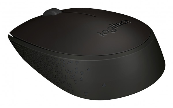 Logitech B170 kabellose Maus, schwarz