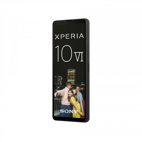 Sony Xperia 10 VI Schwarz