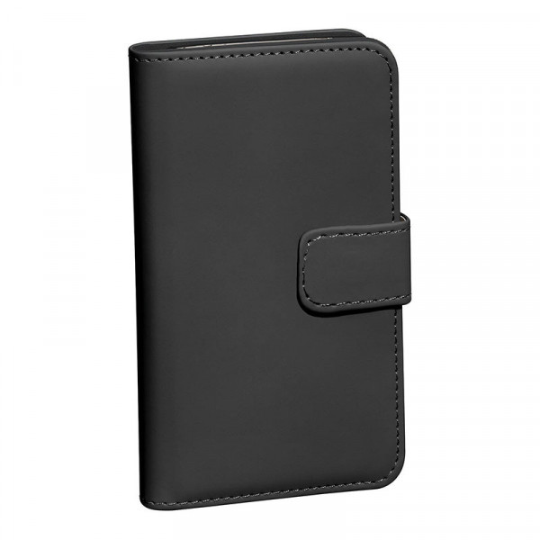 PEDEA Book Cover Classic für Xiaomi Redmi Note 10s, schwarz