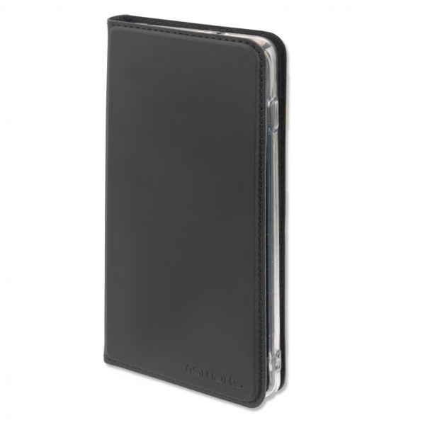 4Smarts Flip Case Urban Lite für iPhone 14 Plus, schwarz