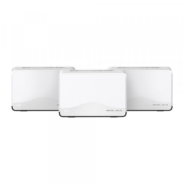 Mercusys Halo H27BE(3-pack) BE3600 Whole Home Mesh Wi-Fi 7