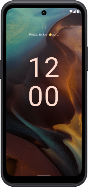 Nokia XR21 6 128 GB, midnight black