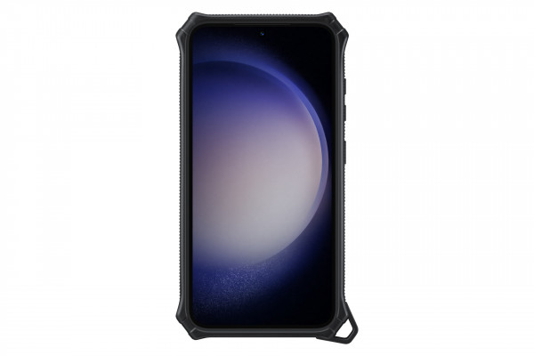 Samsung Rugged Gadget Case für Galaxy S23, Titan