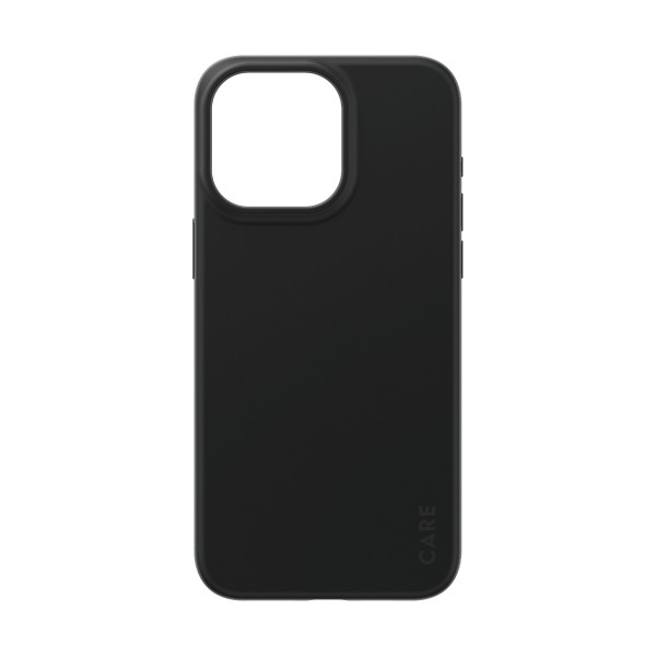 CARE Case Fashion Black iPhone 15 Pro Max