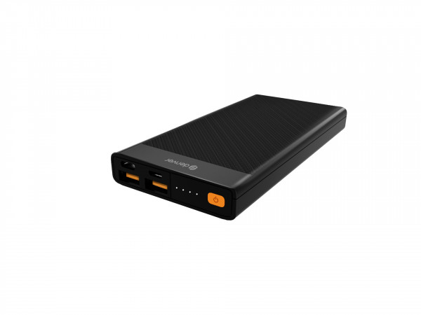 Denver PQC-10008 Powerbank 10.000 mAh