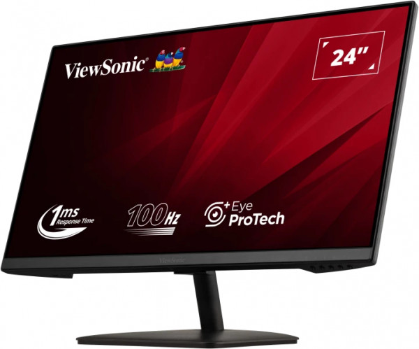 Viewsonic Monitor VA2408-MHDB, 1920x1080; 61 cm (24")