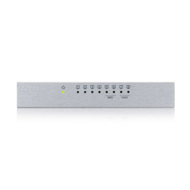 ZyXEL GS-108B V3 8-Port Desktop Gigabit Ethernet Switch