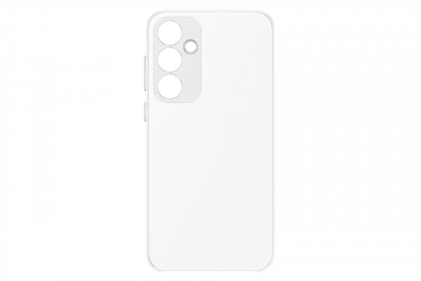 Samsung Clear Case für Galaxy A35, Transparent