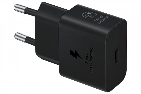Aktion: 10x Samsung Schnellladegerät T2510 USB-C BLK