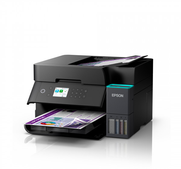 EPSON EcoTank ET-3950 MFP Tinte ITS Legal