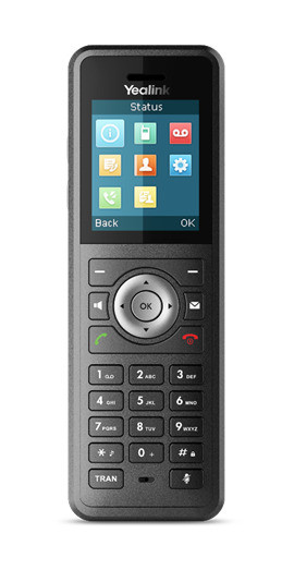Yealink DECT Bundle 2*W75+2*W74H+1*W59R