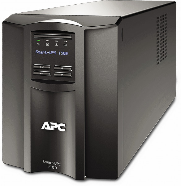 APC - SMART-UPS 1500VA LCD 230V SmartConnect