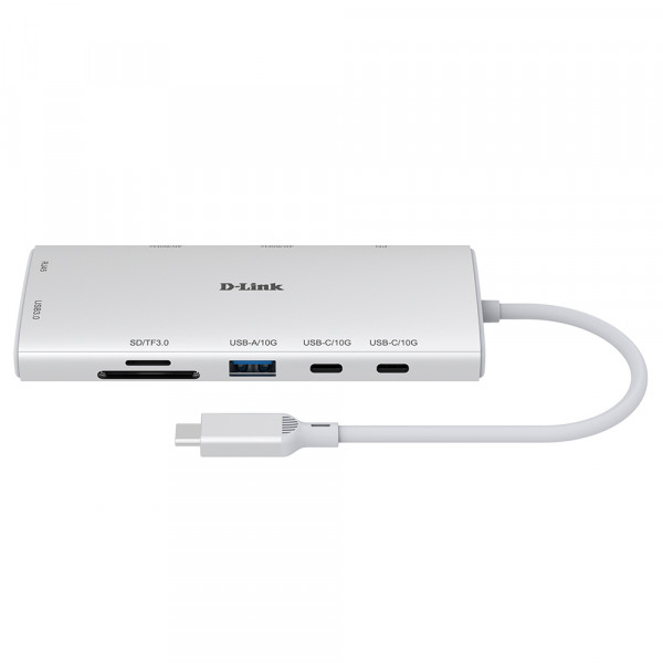 D-Link DUP-A01 10-in-1 USB-C Hub