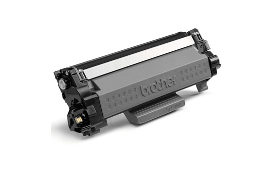 Brother Toner TN-2510 Schwarz (ca. 1200 Seiten)