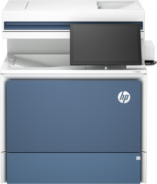 HP Color LaserJet ENT FLOW MFP 5800ZF Multifunktionsdrucker