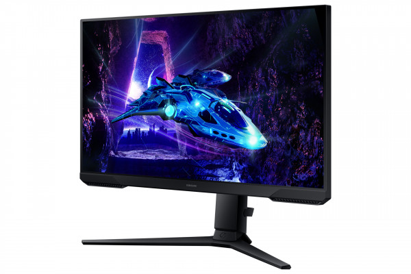 Samsung Odyssey FHD Gaming Monitor G30D (24'')