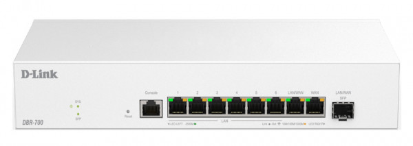 D-Link DBR-700 Business Router