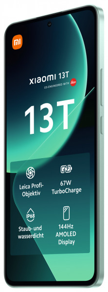 Xiaomi 13T 256GB grün Telekom