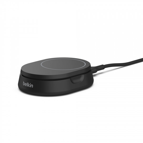 Belkin BOOST CHARGE PRO Qi2 15W magnetische Ladestation, b