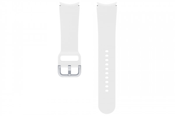 Samsung Sport Band (20 mm, M/L), White