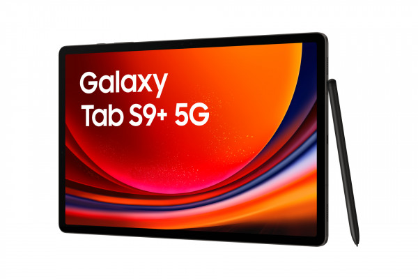 Samsung X816B Galaxy Tab S9+ 12,4'' 5G 512 GB (Graphite)