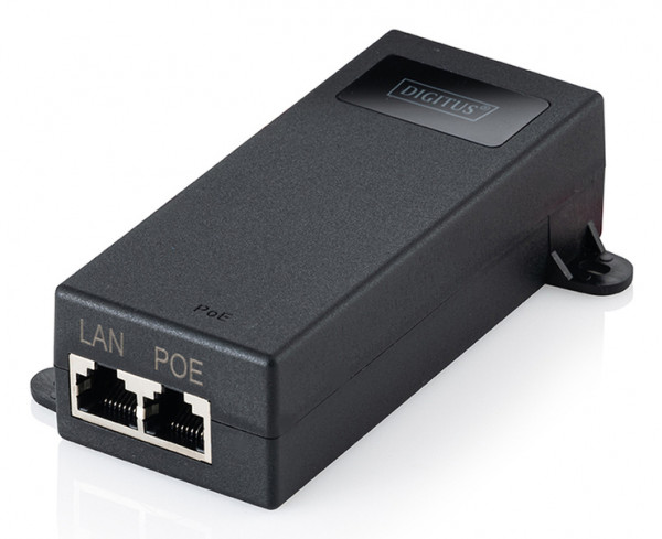 DIGITUS Gigabit Ethernet PoE++ Injektor, 802.3bt