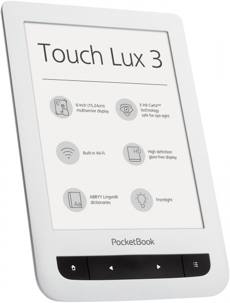Pocketbook Touch Lux 3 white