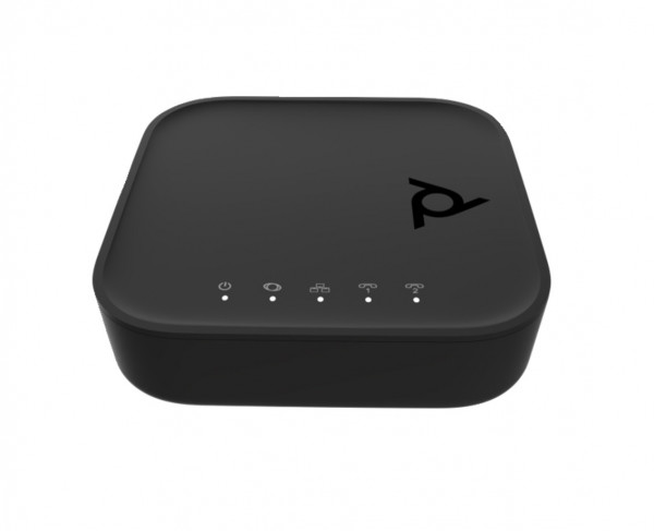 Poly ATA 402 2FXS VoIP Adapter Open SIP