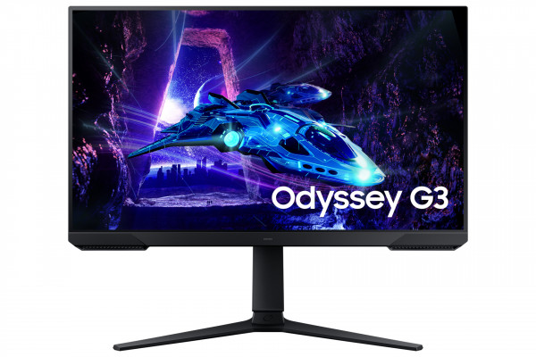 Samsung Odyssey FHD Gaming Monitor G30D (27'')