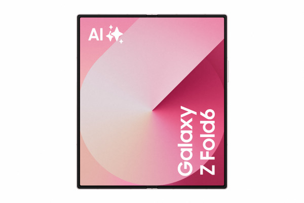 Samsung F956B Galaxy Z Fold6 5G 512 GB (Pink)