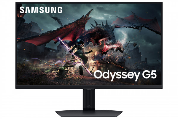 Samsung Odyssey Gaming Monitor G50D (27'')