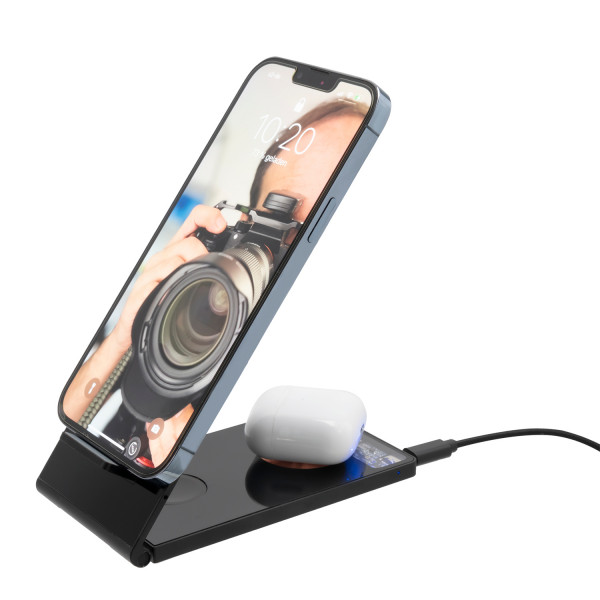 4smarts Wireless Charger UltiMag TrioFold Lucid 15W